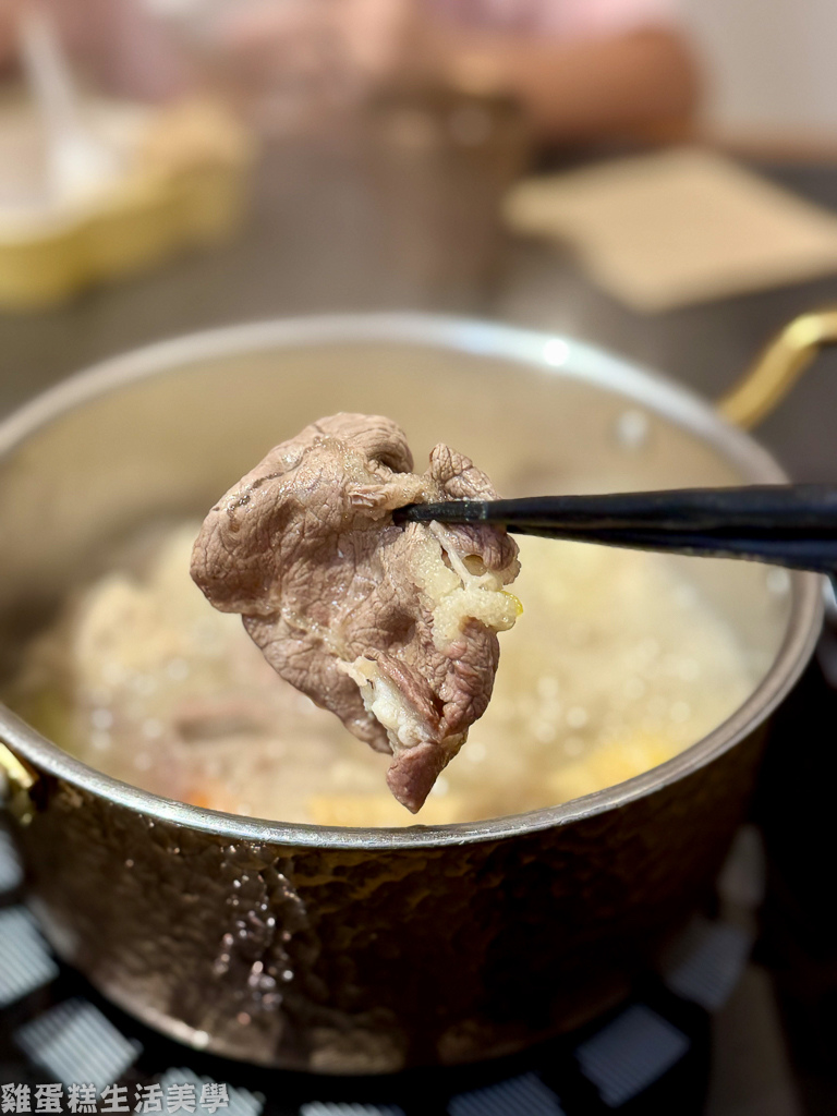 【新竹食記】萬來雞湯火鍋 -