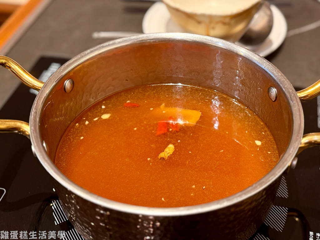【新竹食記】萬來雞湯火鍋 -