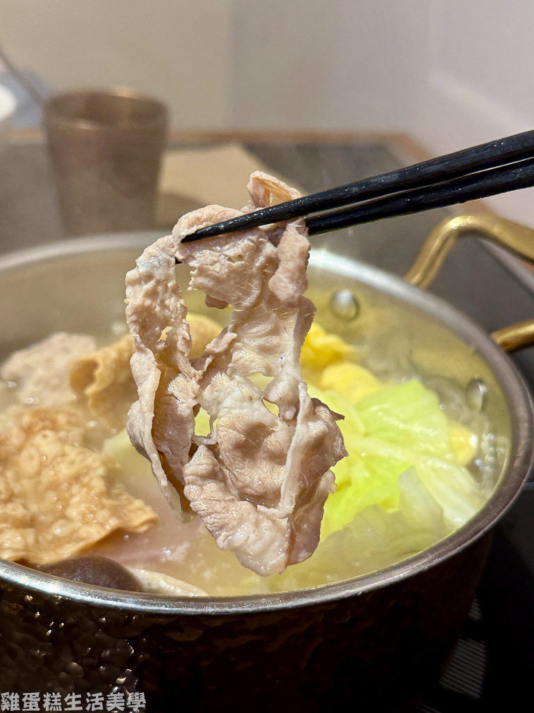 【新竹食記】萬來雞湯火鍋 -