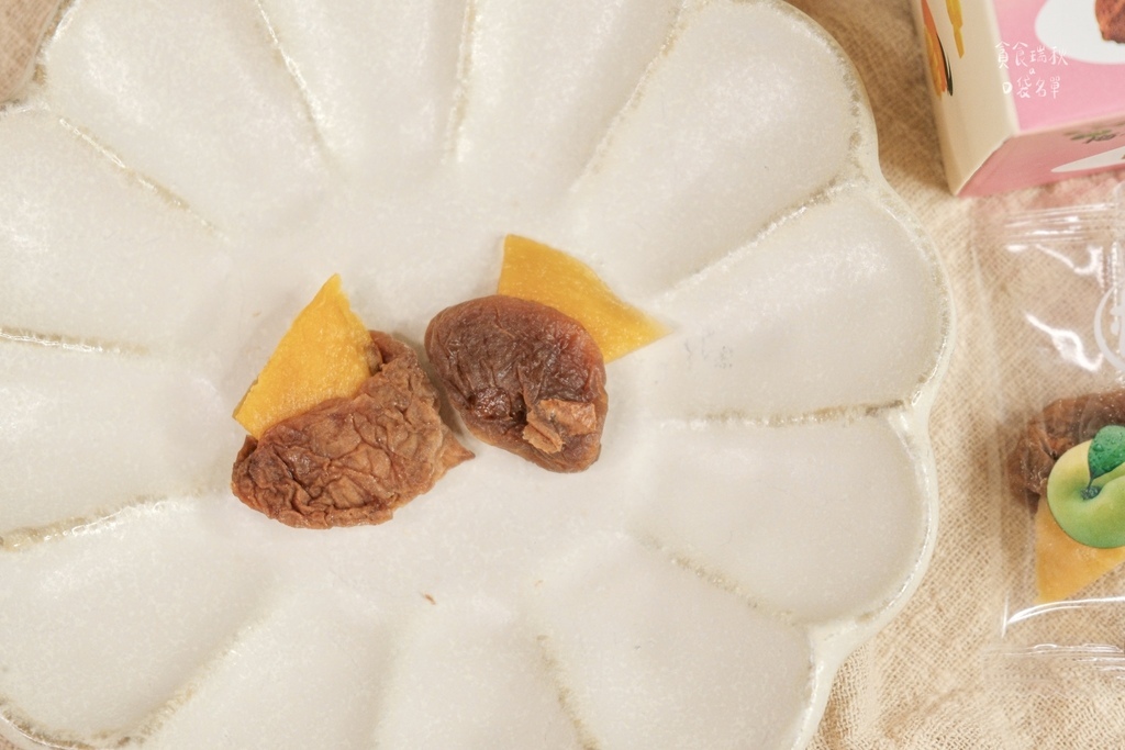 宅配美食|零食新發現!梅子中藏果乾,酸甜雙重口感一次滿足!梅