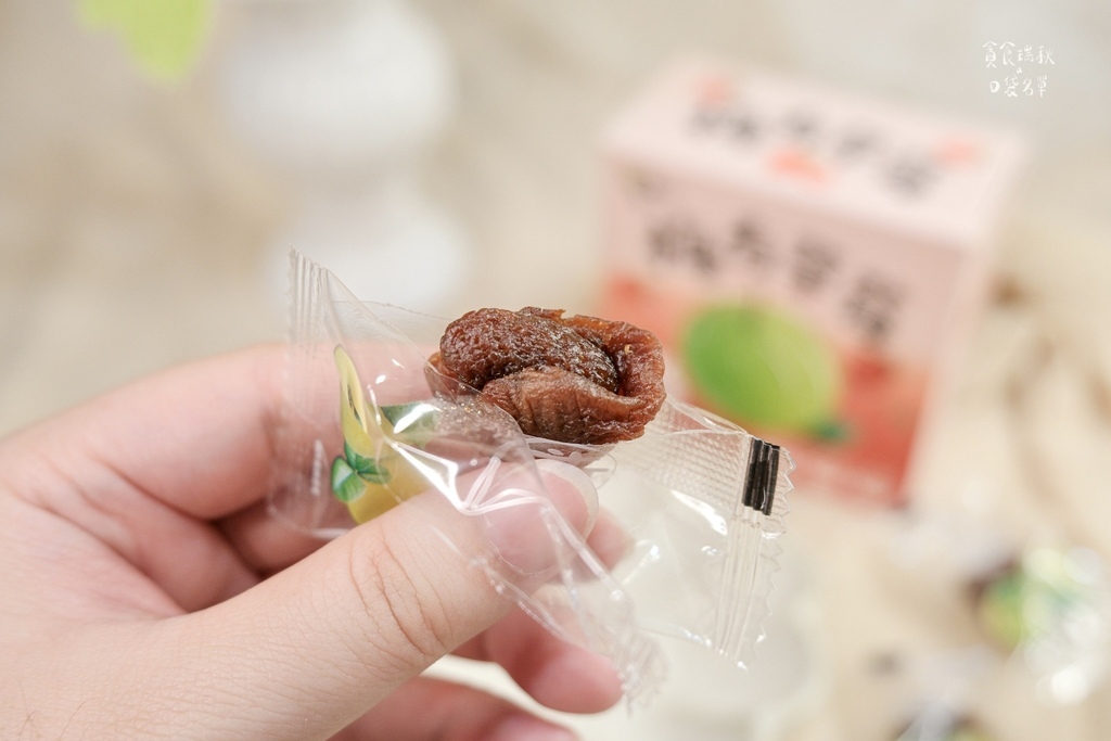宅配美食|零食新發現!梅子中藏果乾,酸甜雙重口感一次滿足!梅