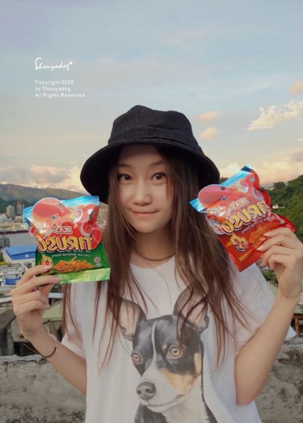 馬來西亞魚絲IKA'S魚香小零食 65%超高魚肉含量小包裝魷