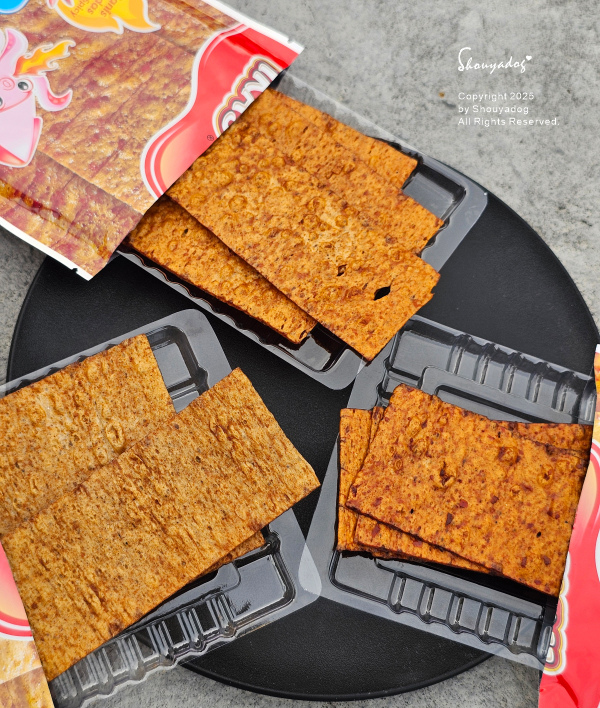 馬來西亞魚絲IKA'S魚香小零食 65%超高魚肉含量小包裝魷