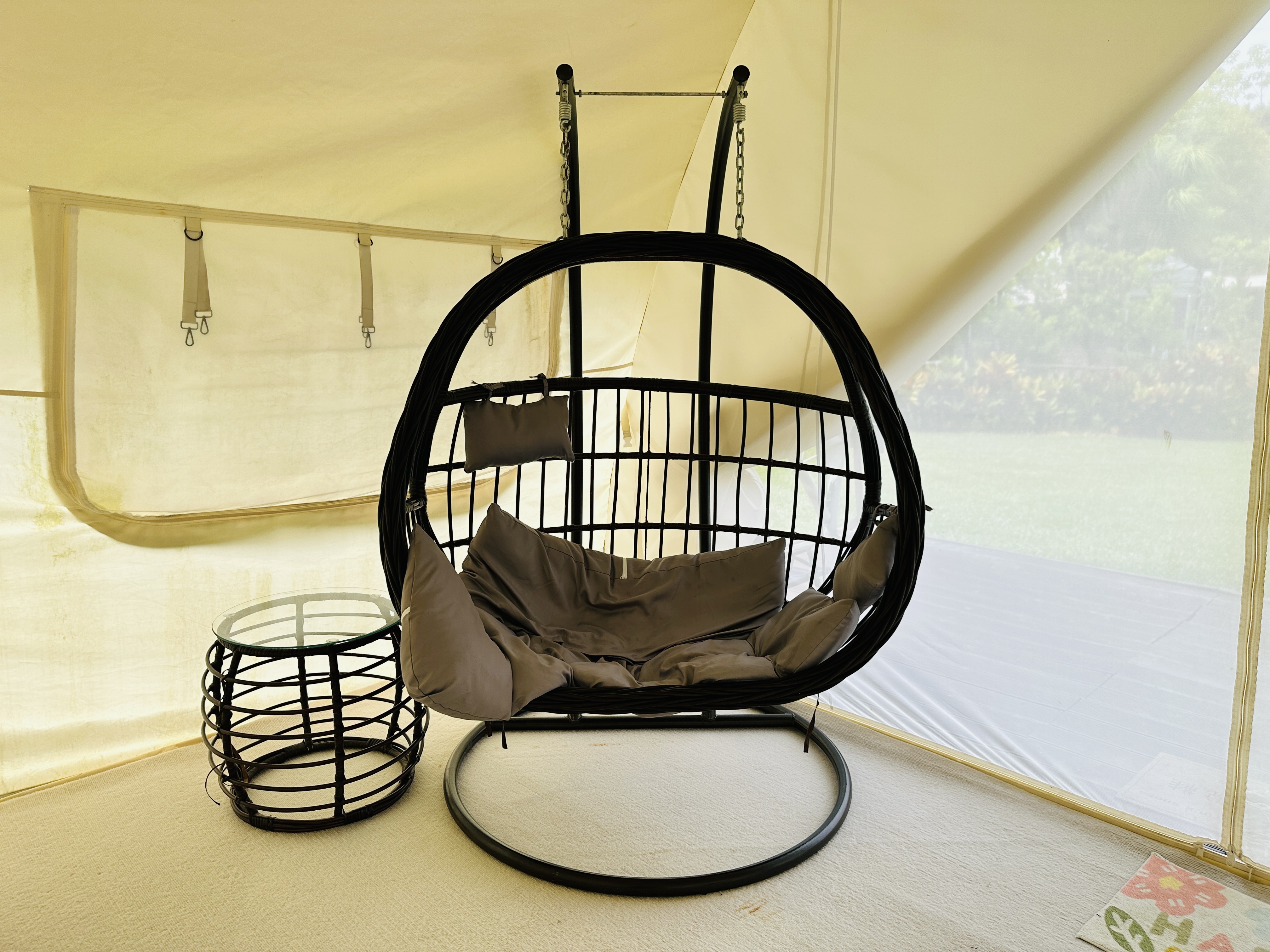 【哈比雪兒露營區】彰化懶人露營|一泊三食免裝備,親子帳棚住宿 【哈比雪兒露營區】彰化懶人露營|一泊三食免裝備,親子帳棚住宿