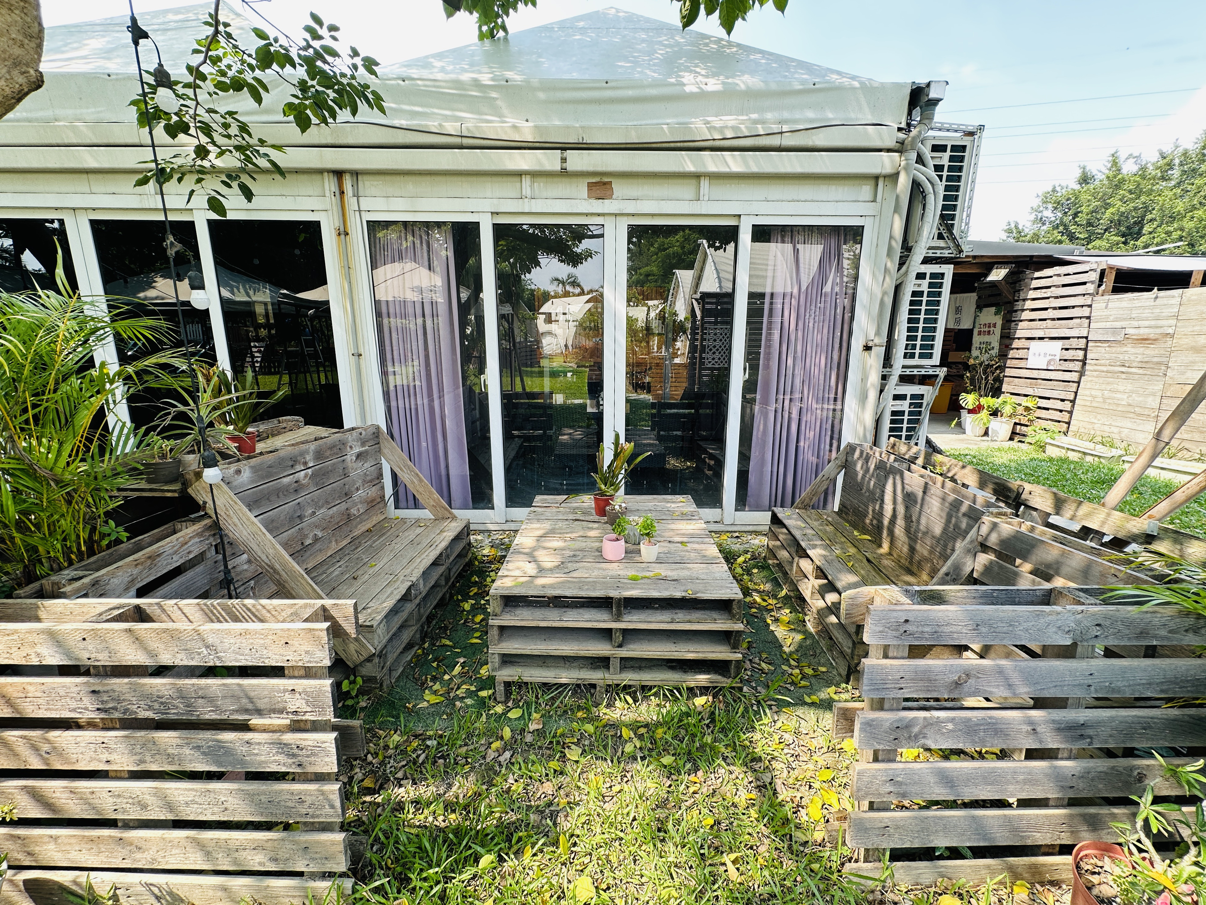 【哈比雪兒露營區】彰化懶人露營|一泊三食免裝備,親子帳棚住宿 【哈比雪兒露營區】彰化懶人露營|一泊三食免裝備,親子帳棚住宿