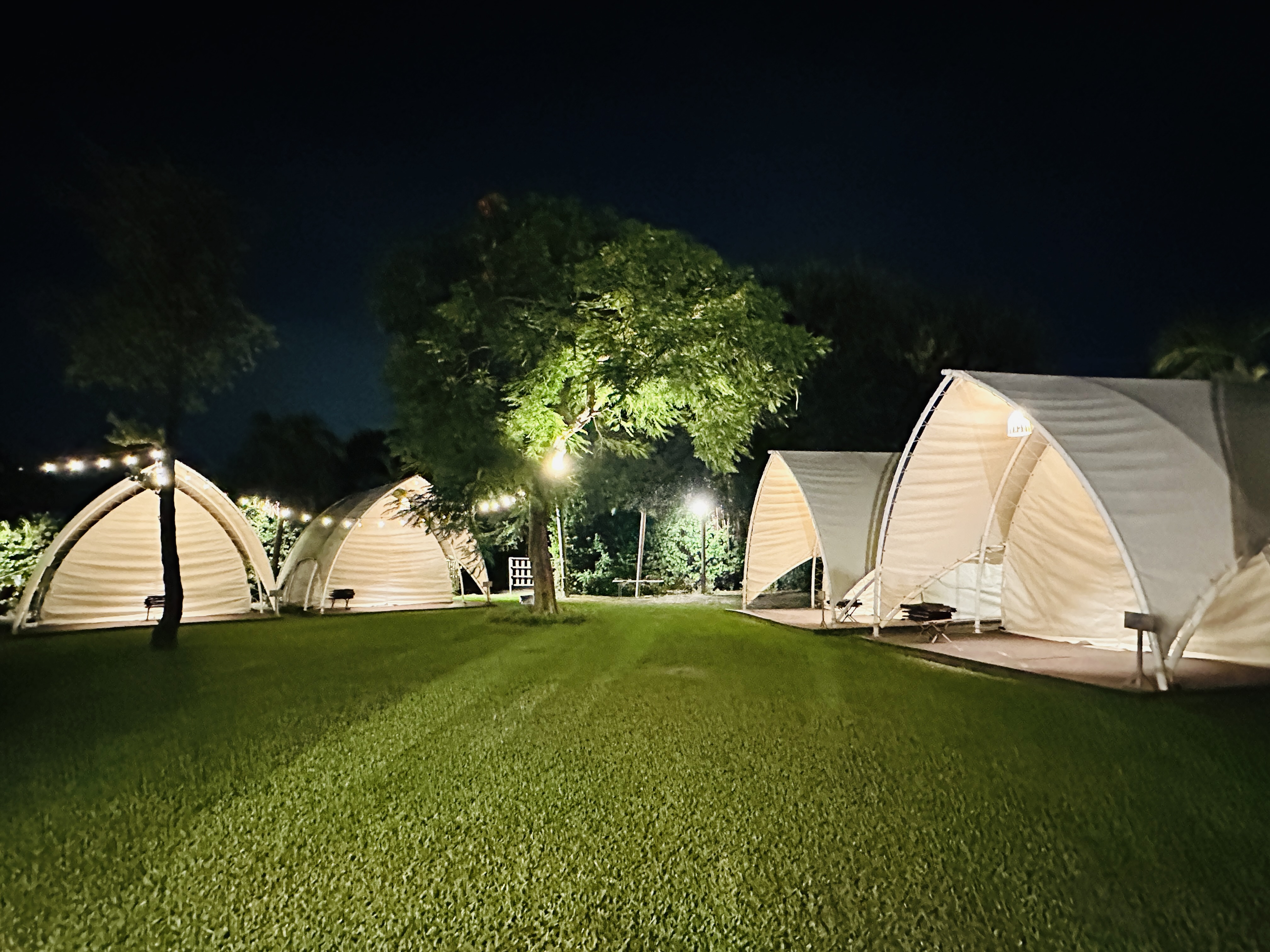 【哈比雪兒露營區】彰化懶人露營|一泊三食免裝備,親子帳棚住宿 【哈比雪兒露營區】彰化懶人露營|一泊三食免裝備,親子帳棚住宿