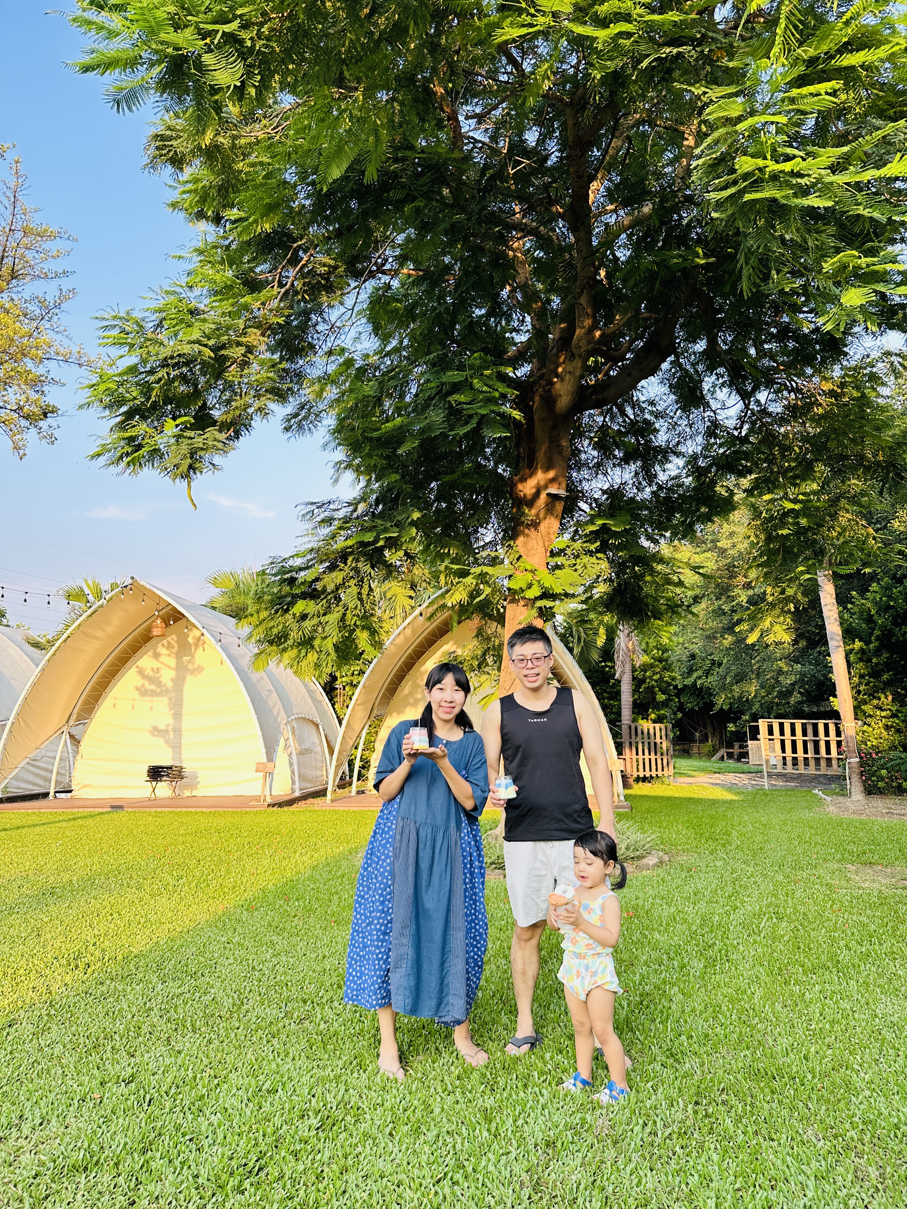 【哈比雪兒露營區】彰化懶人露營|一泊三食免裝備,親子帳棚住宿 【哈比雪兒露營區】彰化懶人露營|一泊三食免裝備,親子帳棚住宿