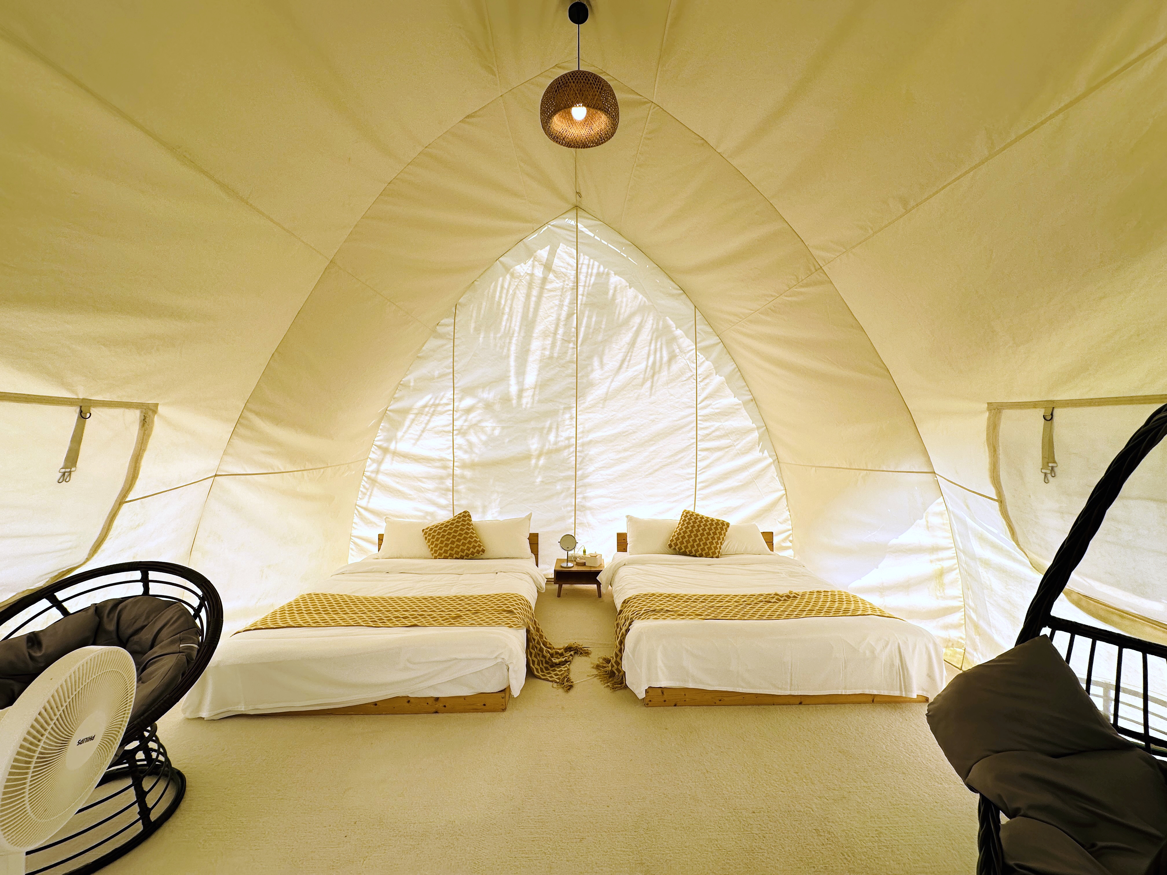 【哈比雪兒露營區】彰化懶人露營|一泊三食免裝備,親子帳棚住宿 【哈比雪兒露營區】彰化懶人露營|一泊三食免裝備,親子帳棚住宿