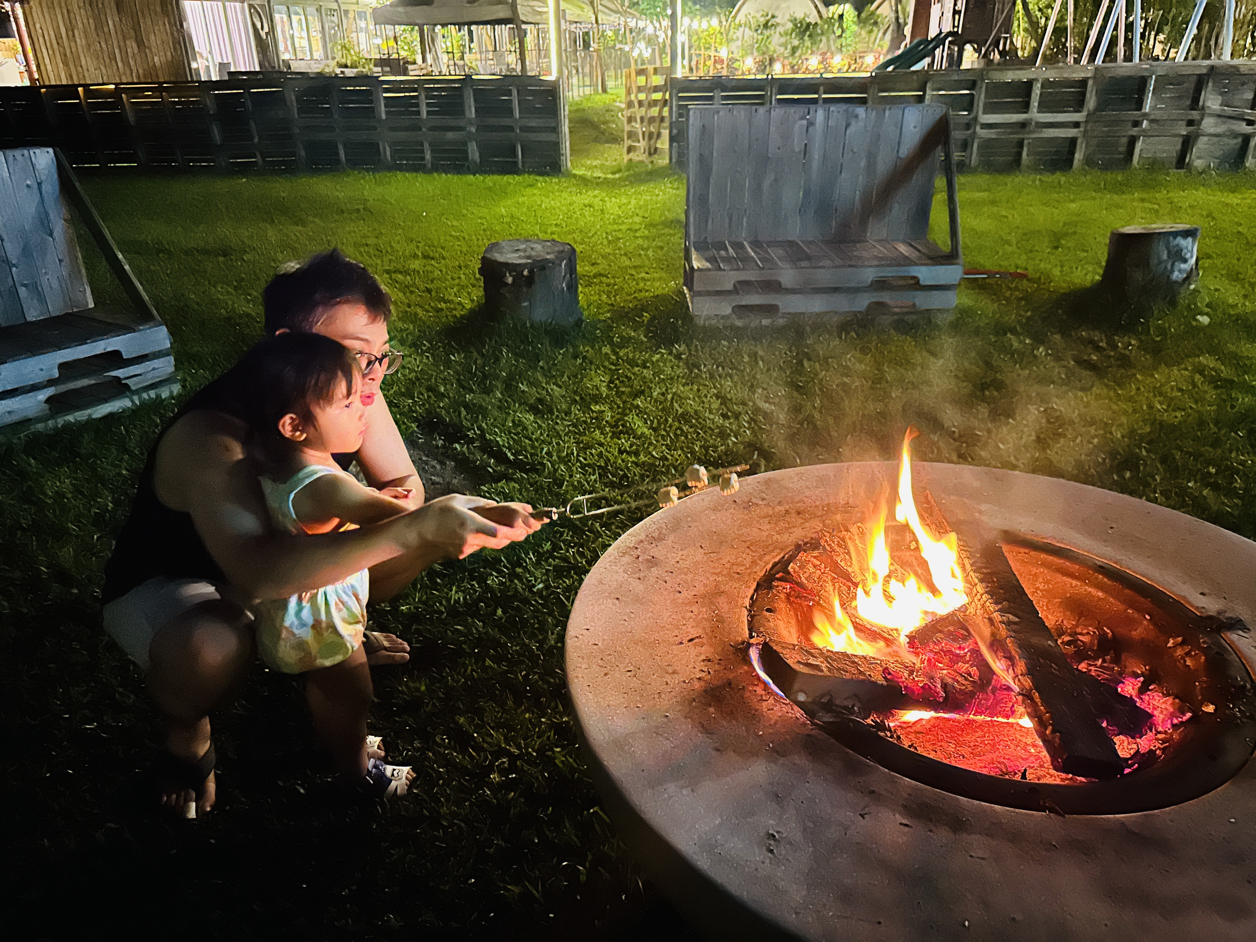 【哈比雪兒露營區】彰化懶人露營|一泊三食免裝備,親子帳棚住宿 【哈比雪兒露營區】彰化懶人露營|一泊三食免裝備,親子帳棚住宿