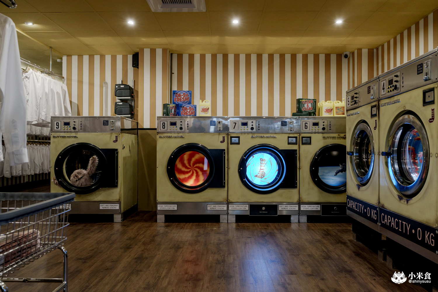 台中市西區but. 婚禮喜餅｜2025台中喜餅推薦，在奶油飯店體驗獨一無二的時髦婚禮 – 小米食