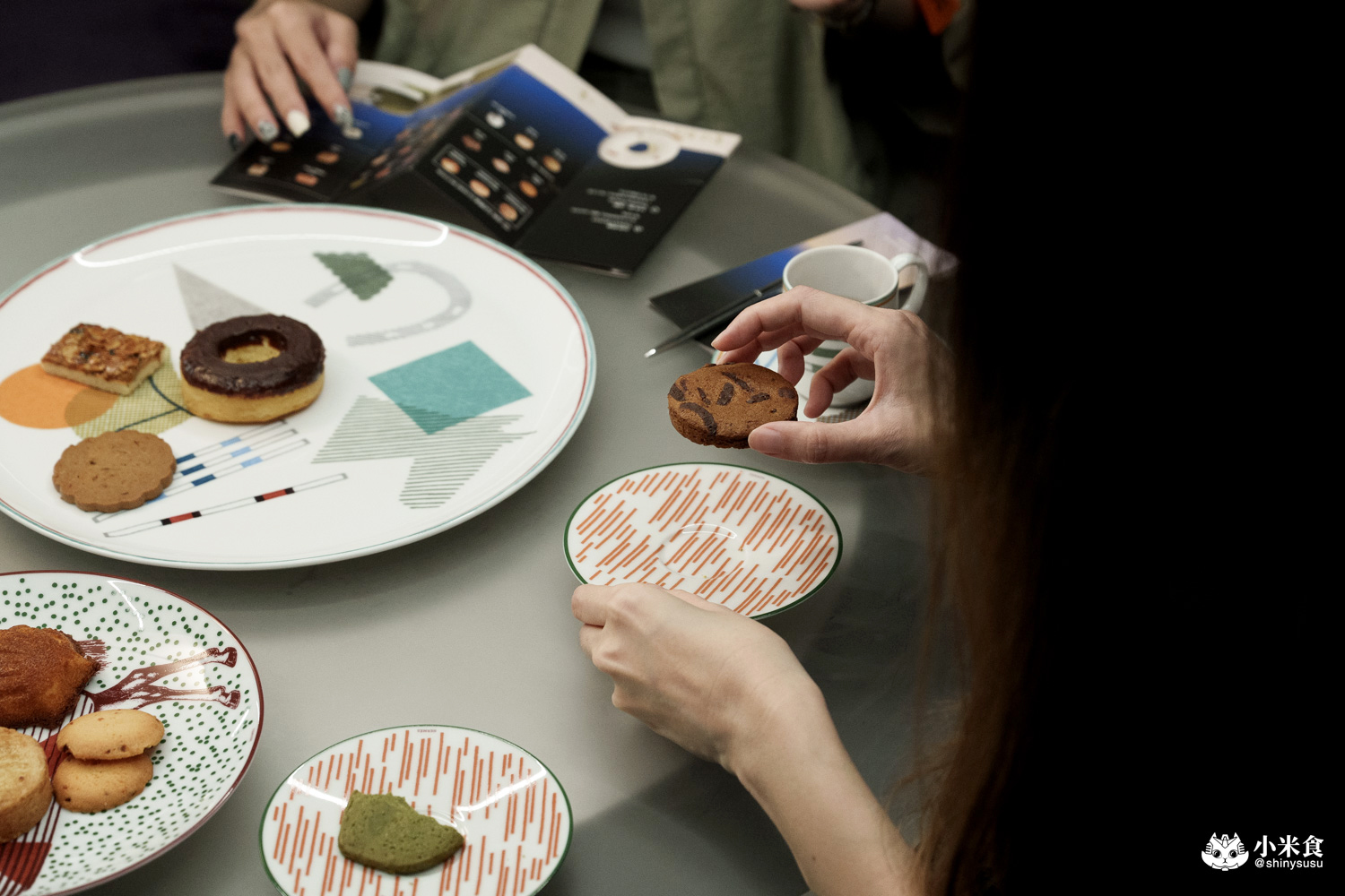 台中市西區but. 婚禮喜餅｜2025台中喜餅推薦，在奶油飯店體驗獨一無二的時髦婚禮 – 小米食