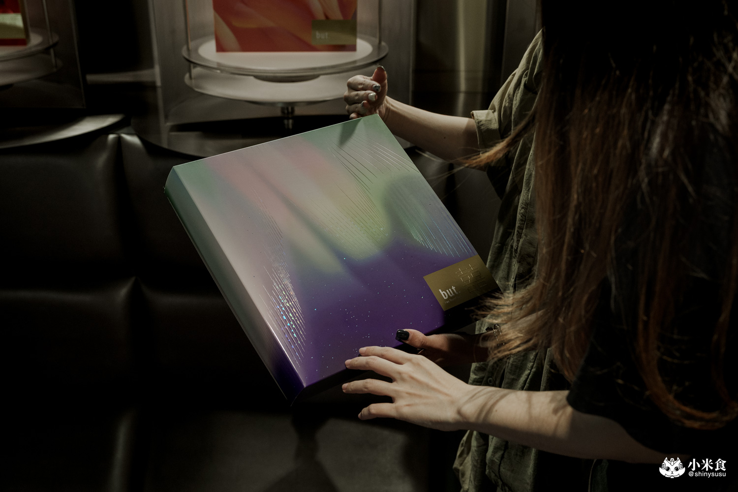 台中市西區but. 婚禮喜餅｜2025台中喜餅推薦，在奶油飯店體驗獨一無二的時髦婚禮 – 小米食