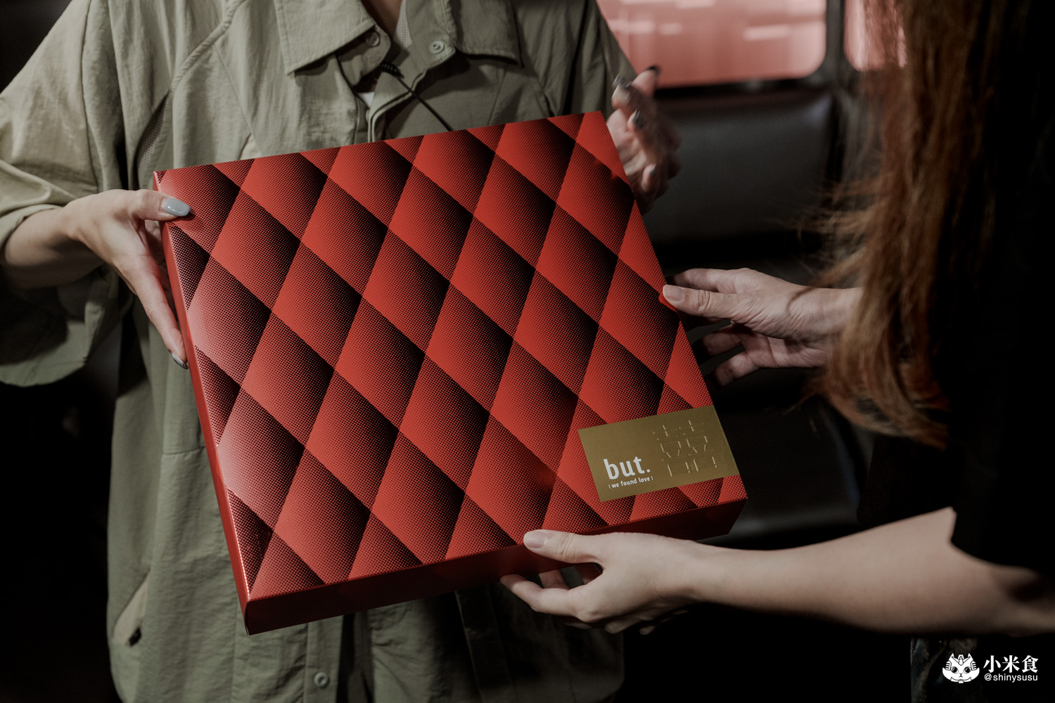 台中市西區but. 婚禮喜餅｜2025台中喜餅推薦，在奶油飯店體驗獨一無二的時髦婚禮 – 小米食