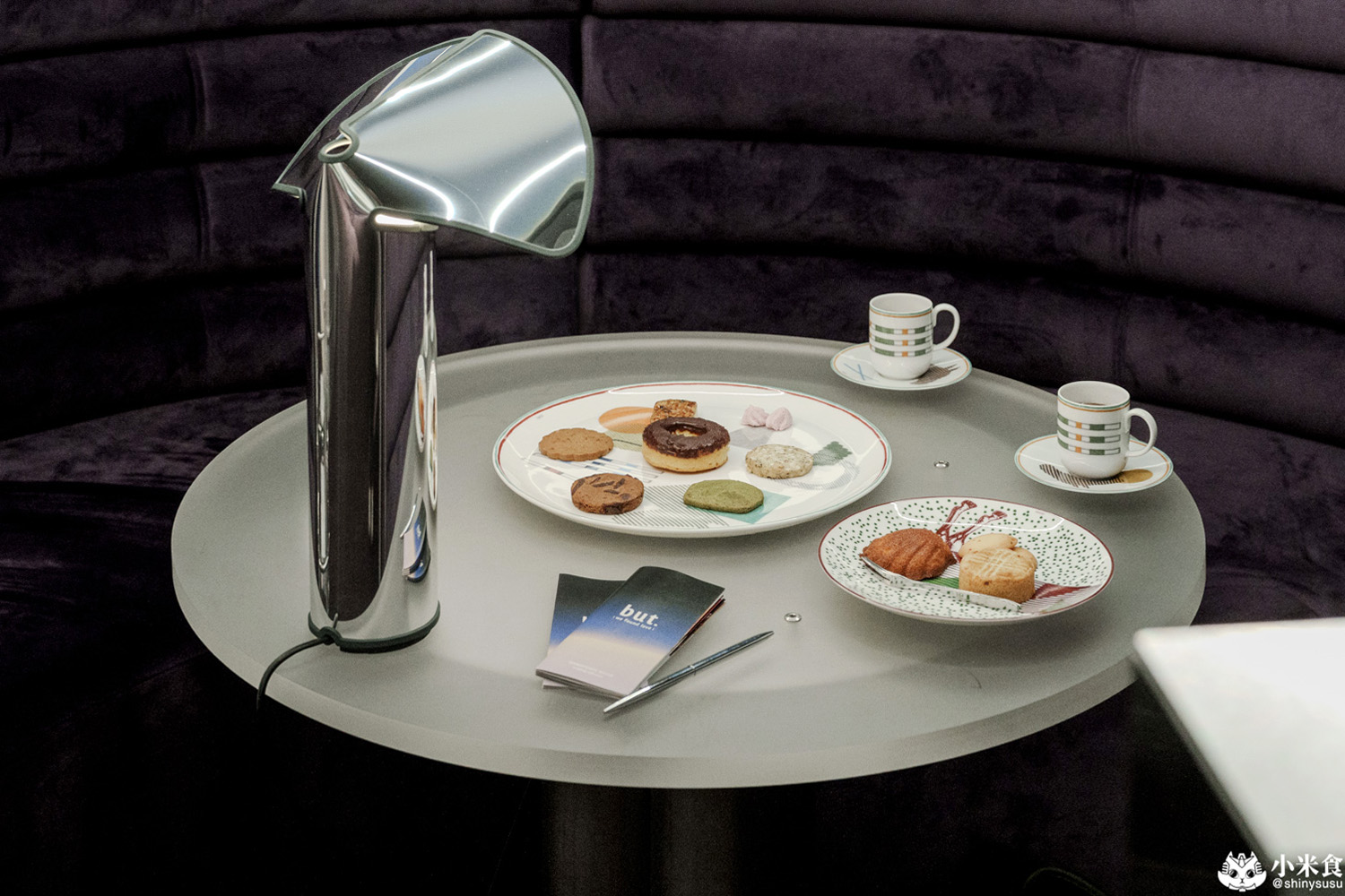 台中市西區but. 婚禮喜餅｜2025台中喜餅推薦，在奶油飯店體驗獨一無二的時髦婚禮 – 小米食