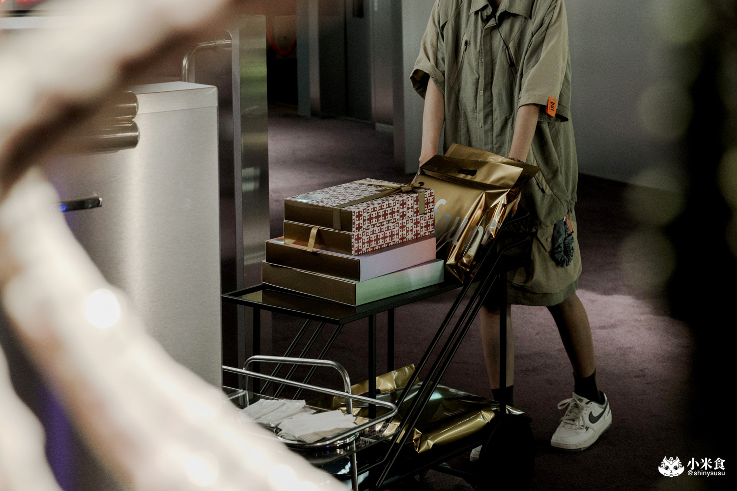 台中市西區but. 婚禮喜餅｜2025台中喜餅推薦，在奶油飯店體驗獨一無二的時髦婚禮 – 小米食