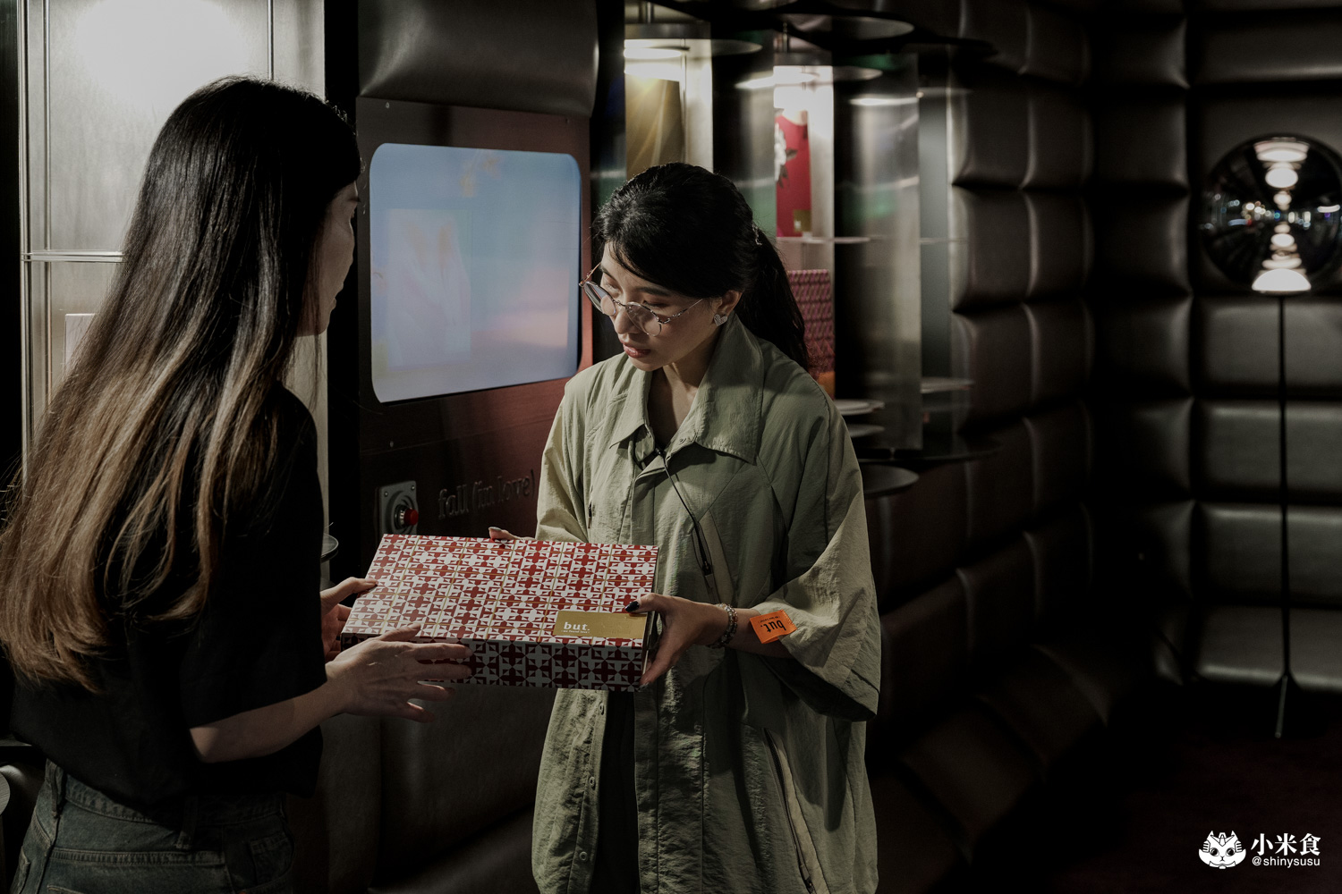 台中市西區but. 婚禮喜餅｜2025台中喜餅推薦，在奶油飯店體驗獨一無二的時髦婚禮 – 小米食