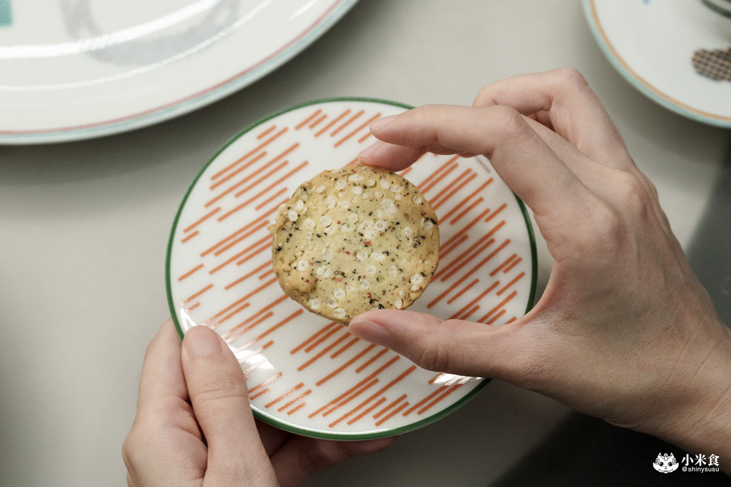 台中市西區but. 婚禮喜餅｜2025台中喜餅推薦，在奶油飯店體驗獨一無二的時髦婚禮 – 小米食