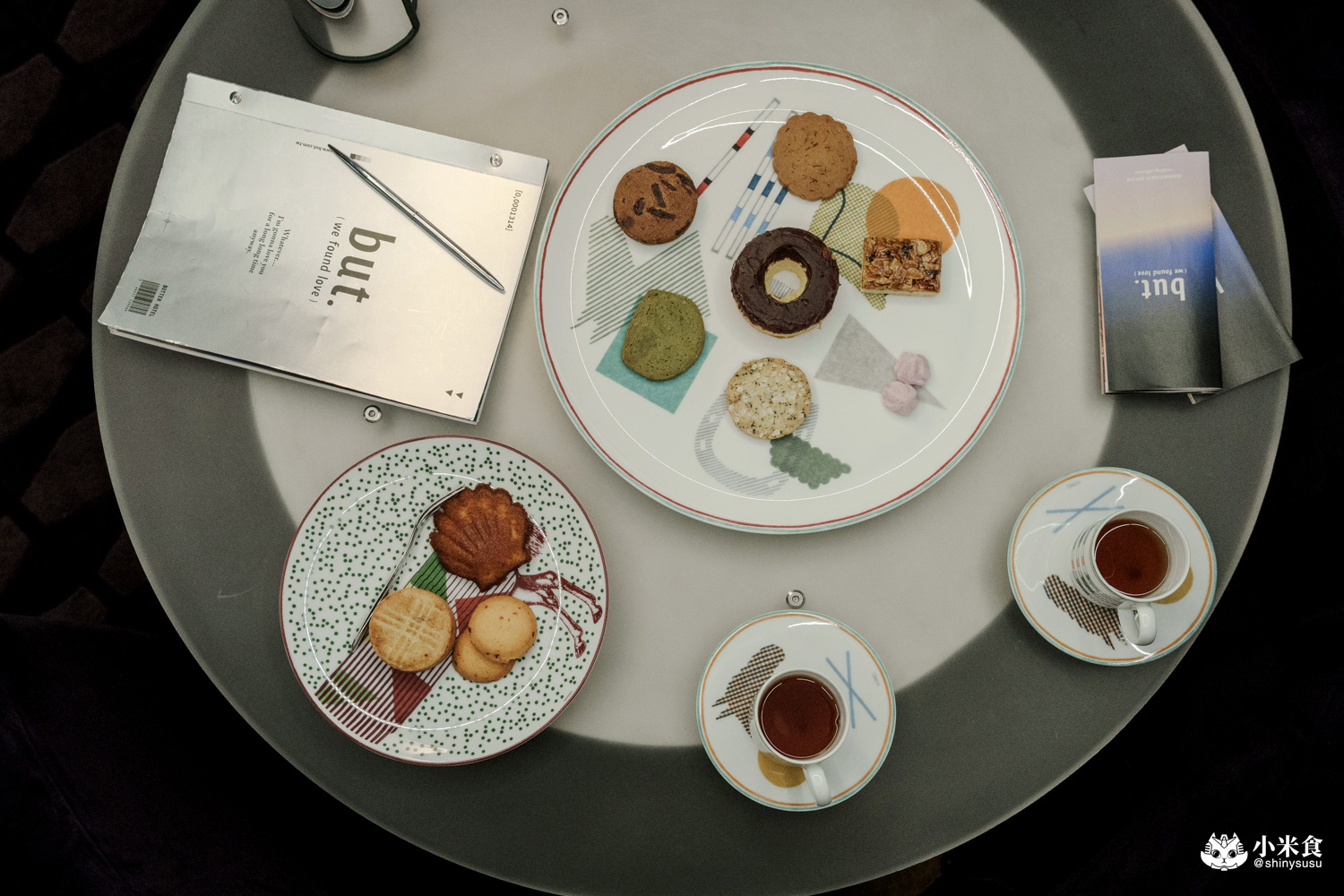 台中市西區but. 婚禮喜餅｜2025台中喜餅推薦，在奶油飯店體驗獨一無二的時髦婚禮 – 小米食