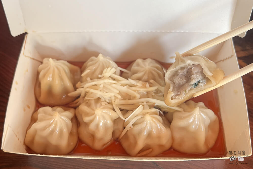 台中湯包隱藏版必吃！早餐限定那一家湯包銅板價開吃，老司機才知道。