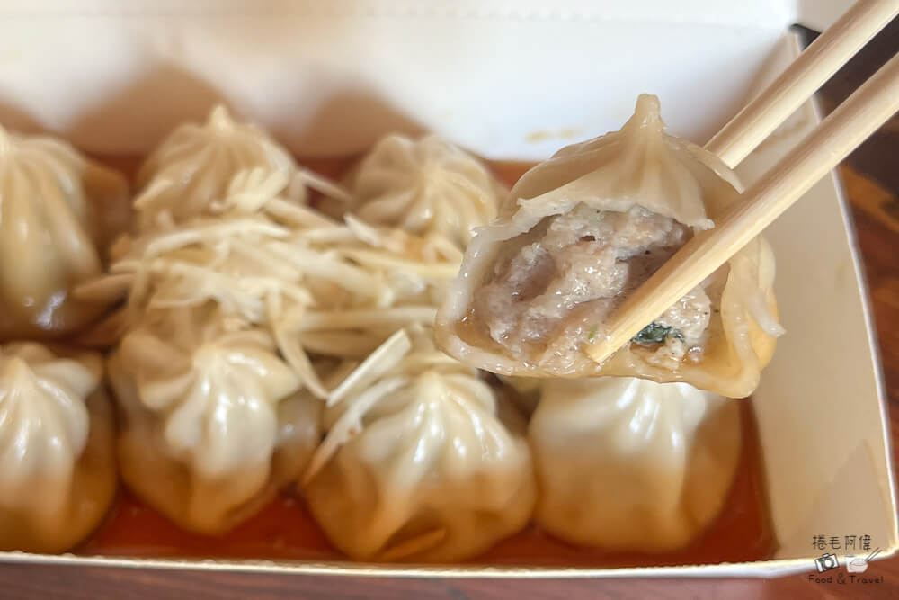 台中湯包隱藏版必吃！早餐限定那一家湯包銅板價開吃，老司機才知道。