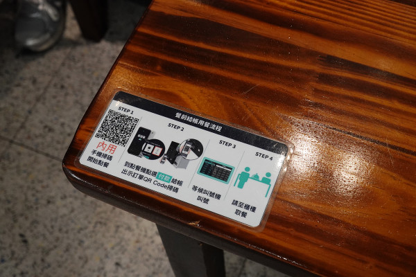 新北市林口區三井OUTLET裡吃不飽、吃不爽?旁邊的這間古早味小吃給你超值滿足,連小孩都吃得乖乖的老伙計黑金滷肉飯.鹹粥.米粉湯