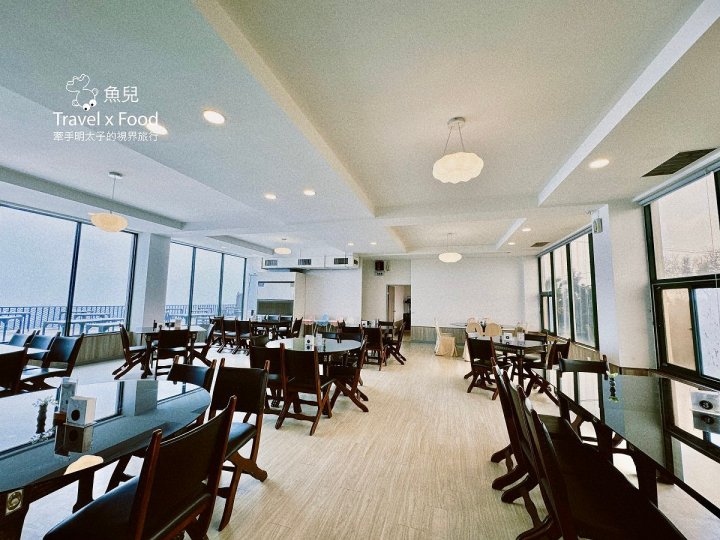 嶺空 Mountain Peak|結合美景美食與人文,擁180度寬闊視野,聚會最佳去處 - 魚兒 x 牽手明太子的「視」界旅行