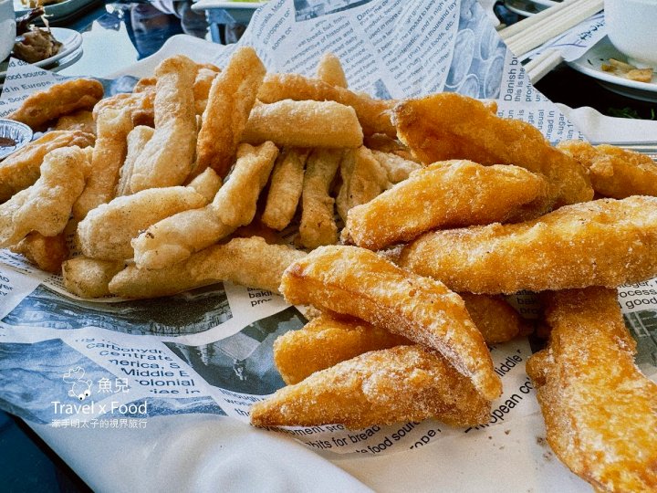 嶺空 Mountain Peak|結合美景美食與人文,擁180度寬闊視野,聚會最佳去處 - 魚兒 x 牽手明太子的「視」界旅行