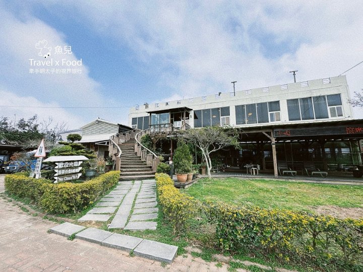 嶺空 Mountain Peak|結合美景美食與人文,擁180度寬闊視野,聚會最佳去處 - 魚兒 x 牽手明太子的「視」界旅行