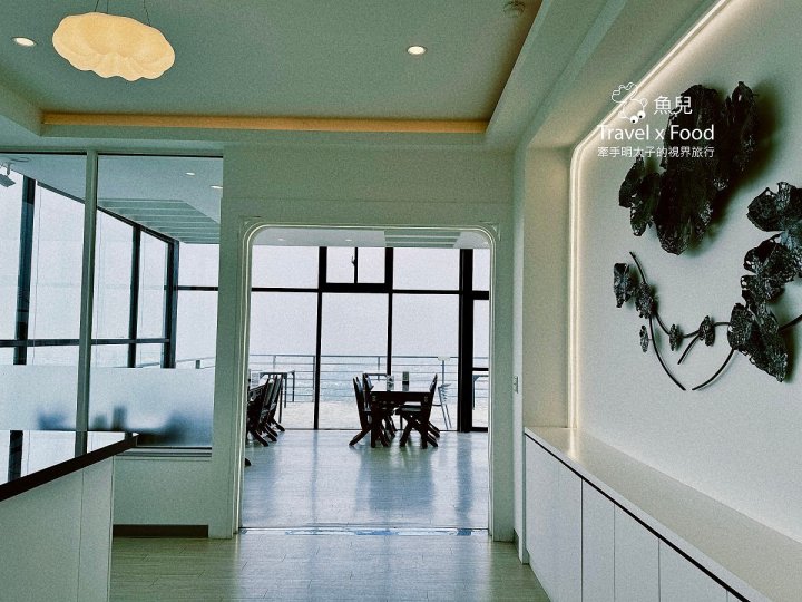 嶺空 Mountain Peak|結合美景美食與人文,擁180度寬闊視野,聚會最佳去處 - 魚兒 x 牽手明太子的「視」界旅行