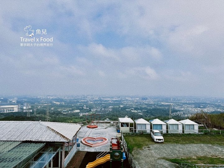 嶺空 Mountain Peak|結合美景美食與人文,擁180度寬闊視野,聚會最佳去處 - 魚兒 x 牽手明太子的「視」界旅行