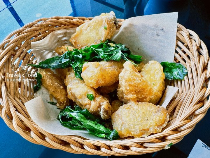 嶺空 Mountain Peak|結合美景美食與人文,擁180度寬闊視野,聚會最佳去處 - 魚兒 x 牽手明太子的「視」界旅行