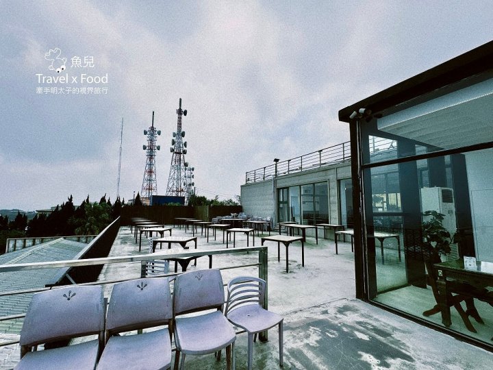 嶺空 Mountain Peak|結合美景美食與人文,擁180度寬闊視野,聚會最佳去處 - 魚兒 x 牽手明太子的「視」界旅行