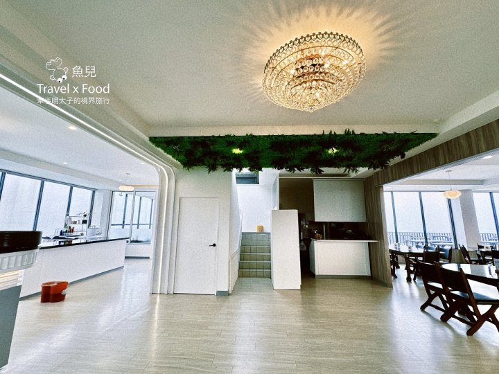 嶺空 Mountain Peak|結合美景美食與人文,擁180度寬闊視野,聚會最佳去處 - 魚兒 x 牽手明太子的「視」界旅行