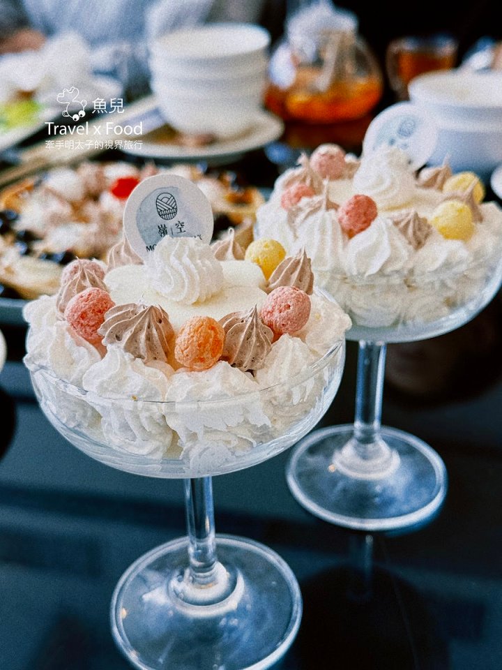 嶺空 Mountain Peak|結合美景美食與人文,擁180度寬闊視野,聚會最佳去處 - 魚兒 x 牽手明太子的「視」界旅行