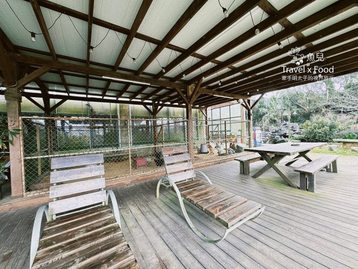 嶺空 Mountain Peak|結合美景美食與人文,擁180度寬闊視野,聚會最佳去處 - 魚兒 x 牽手明太子的「視」界旅行