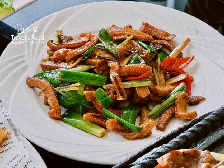 嶺空 Mountain Peak|結合美景美食與人文,擁180度寬闊視野,聚會最佳去處 - 魚兒 x 牽手明太子的「視」界旅行