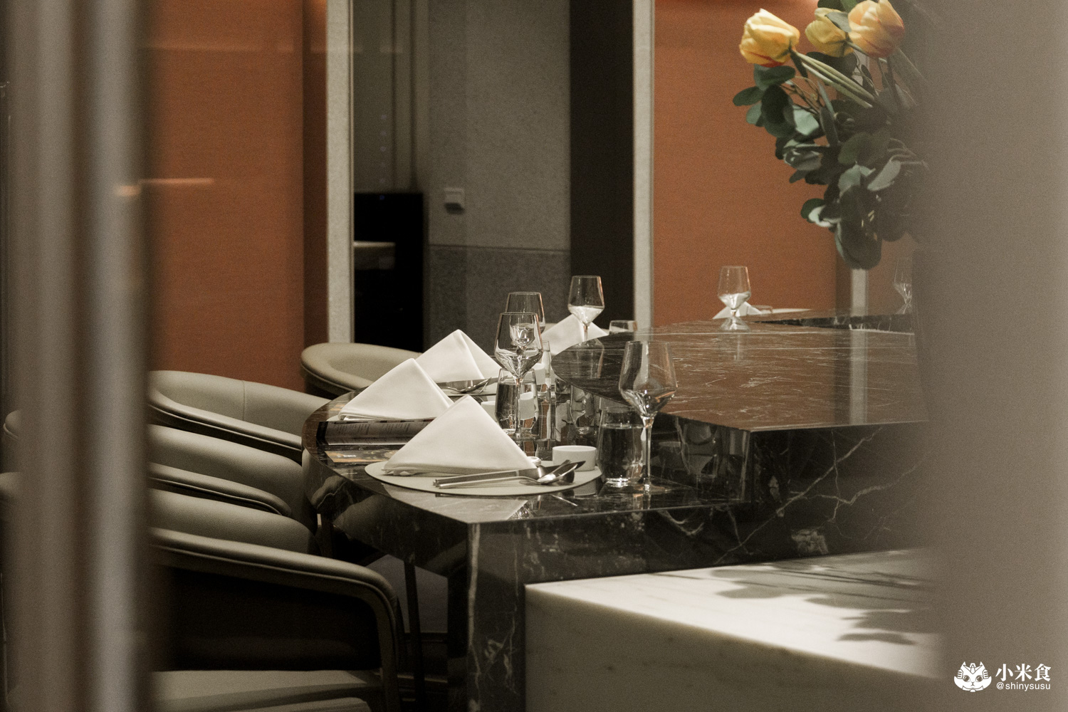 台中市南屯區夏登法式鐵板燒|1450元享日本和牛、鴨胸等11道無菜單料理,七期新開幕高CP值餐廳