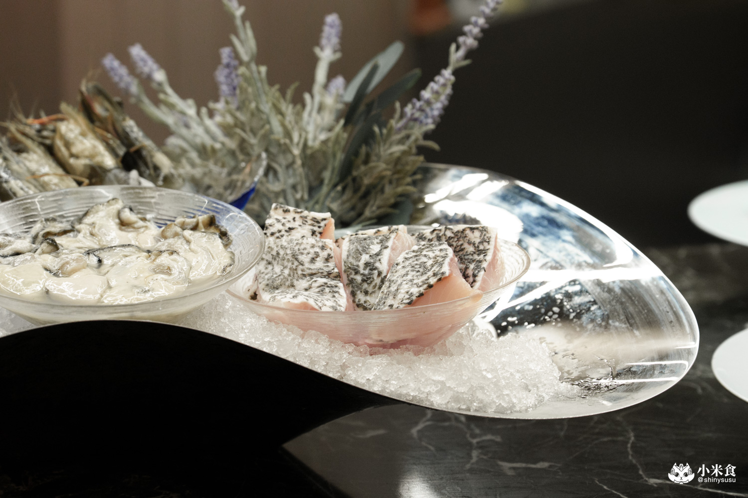 台中市南屯區夏登法式鐵板燒|1450元享日本和牛、鴨胸等11道無菜單料理,七期新開幕高CP值餐廳