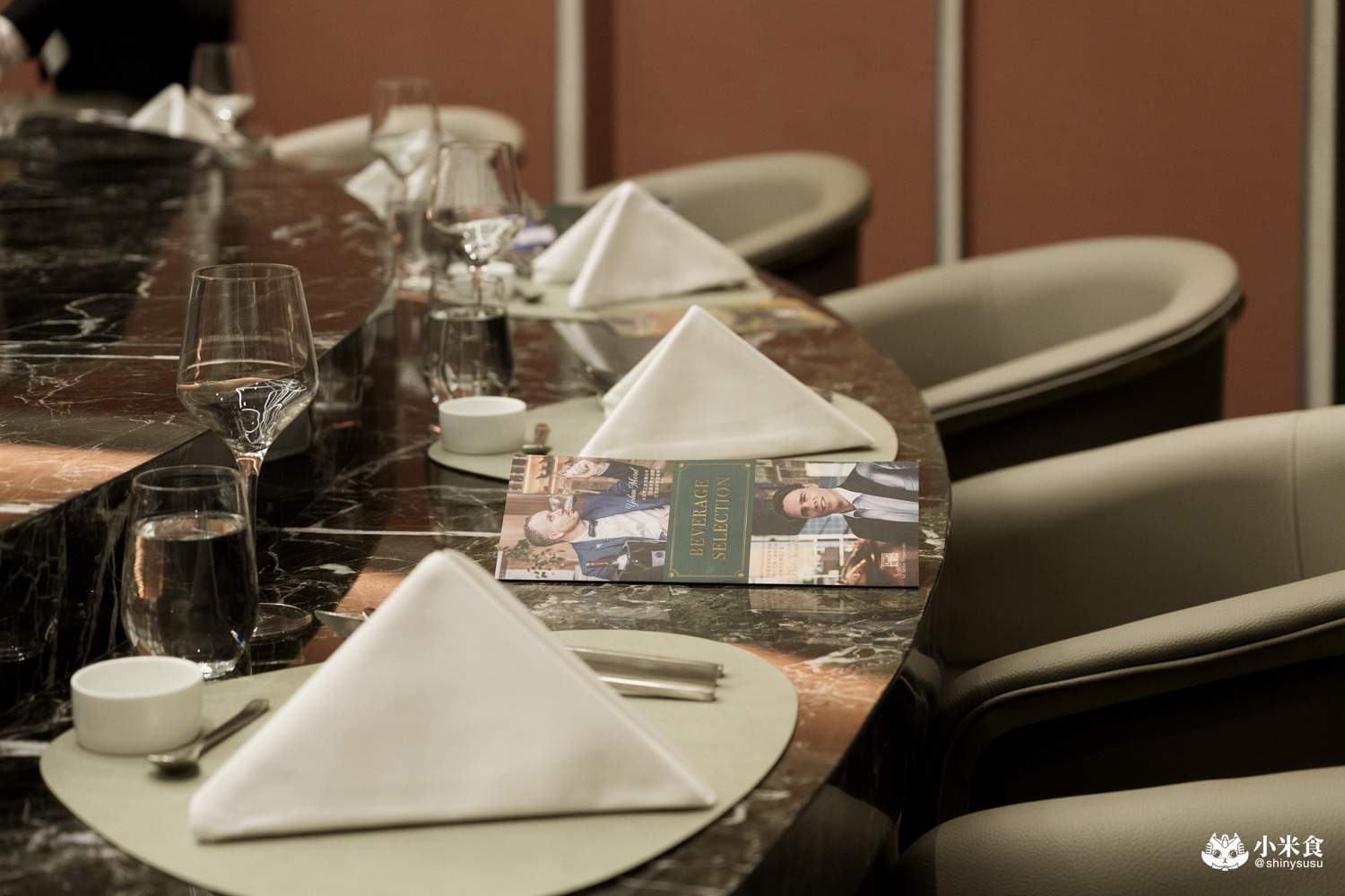 台中市南屯區夏登法式鐵板燒|1450元享日本和牛、鴨胸等11道無菜單料理,七期新開幕高CP值餐廳