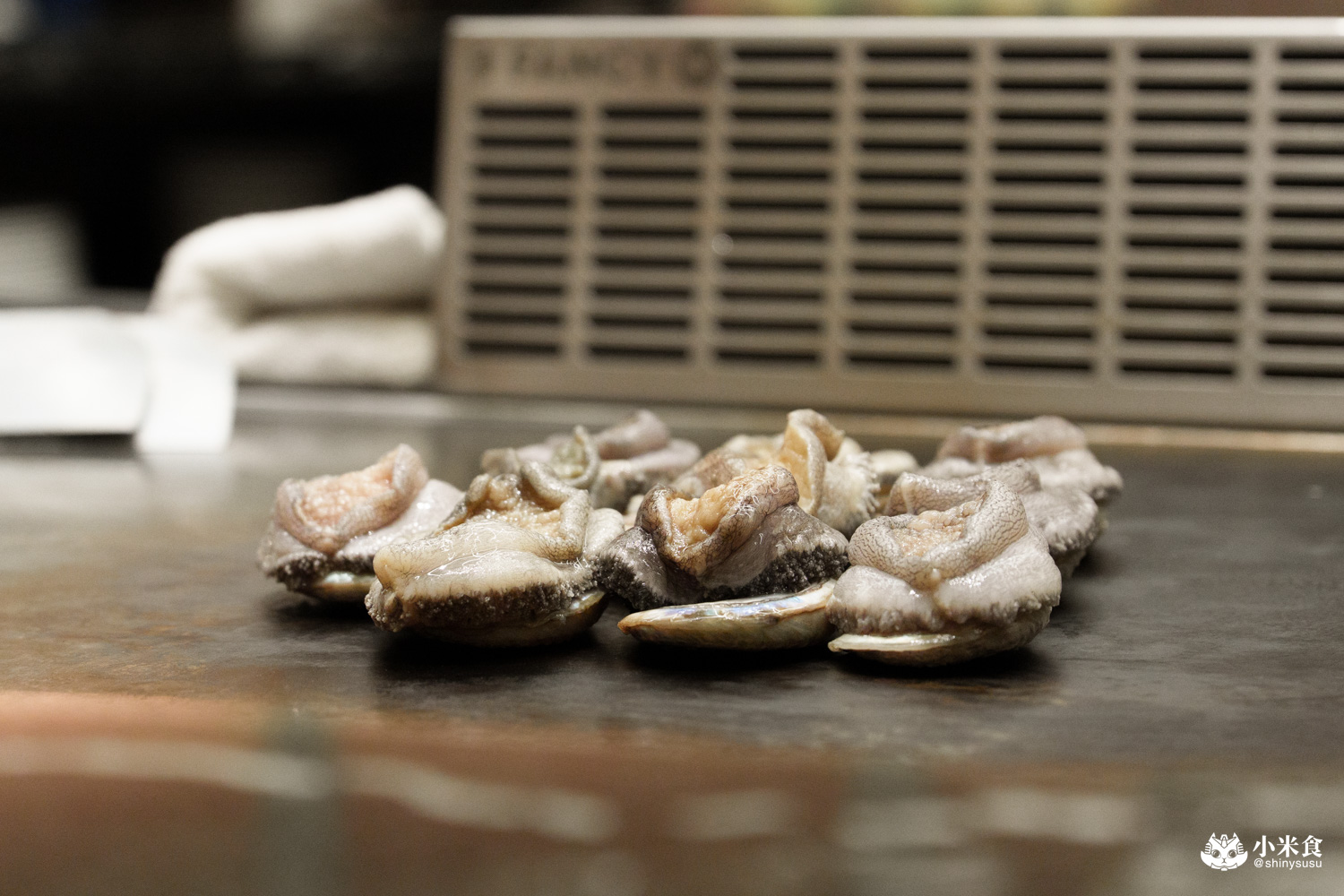 台中市南屯區夏登法式鐵板燒|1450元享日本和牛、鴨胸等11道無菜單料理,七期新開幕高CP值餐廳