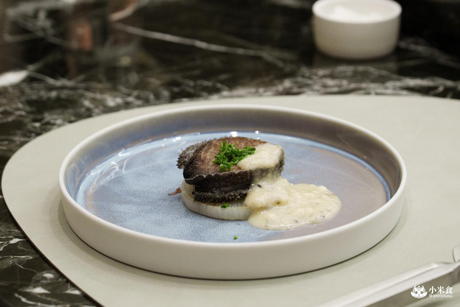 台中市南屯區夏登法式鐵板燒|1450元享日本和牛、鴨胸等11道無菜單料理,七期新開幕高CP值餐廳