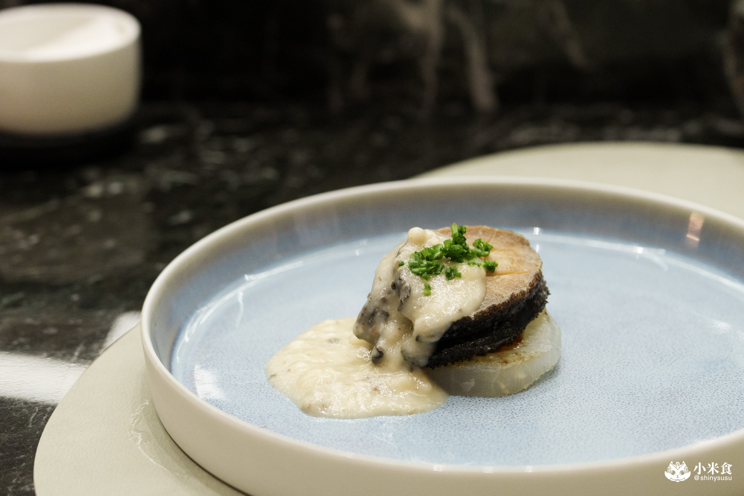 台中市南屯區夏登法式鐵板燒|1450元享日本和牛、鴨胸等11道無菜單料理,七期新開幕高CP值餐廳