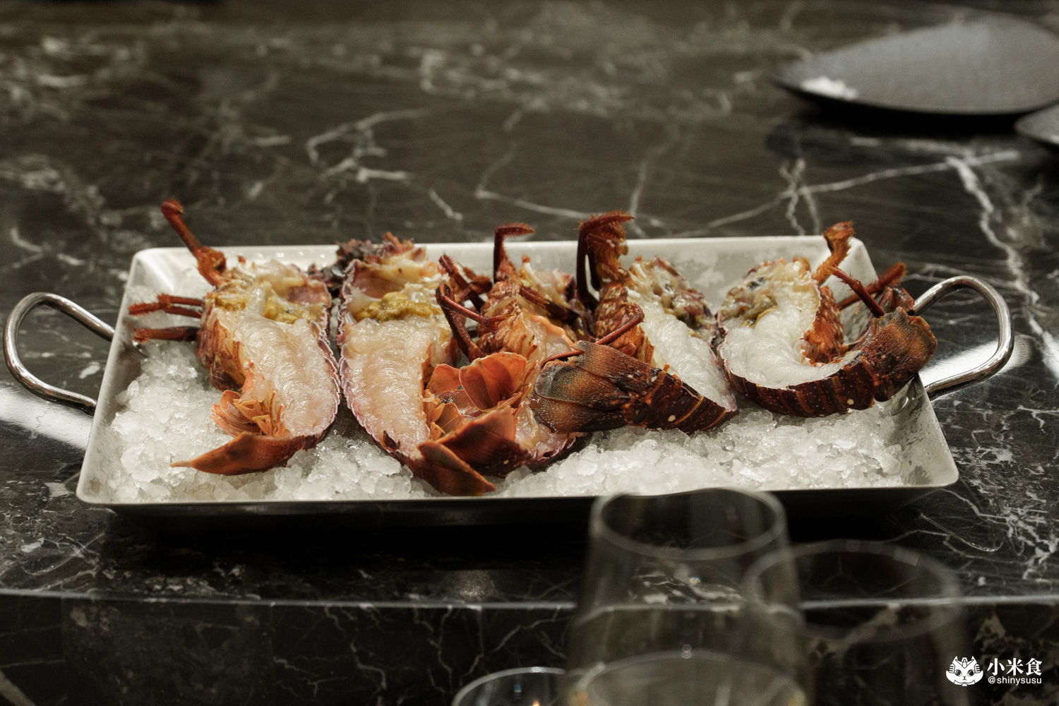 台中市南屯區夏登法式鐵板燒|1450元享日本和牛、鴨胸等11道無菜單料理,七期新開幕高CP值餐廳