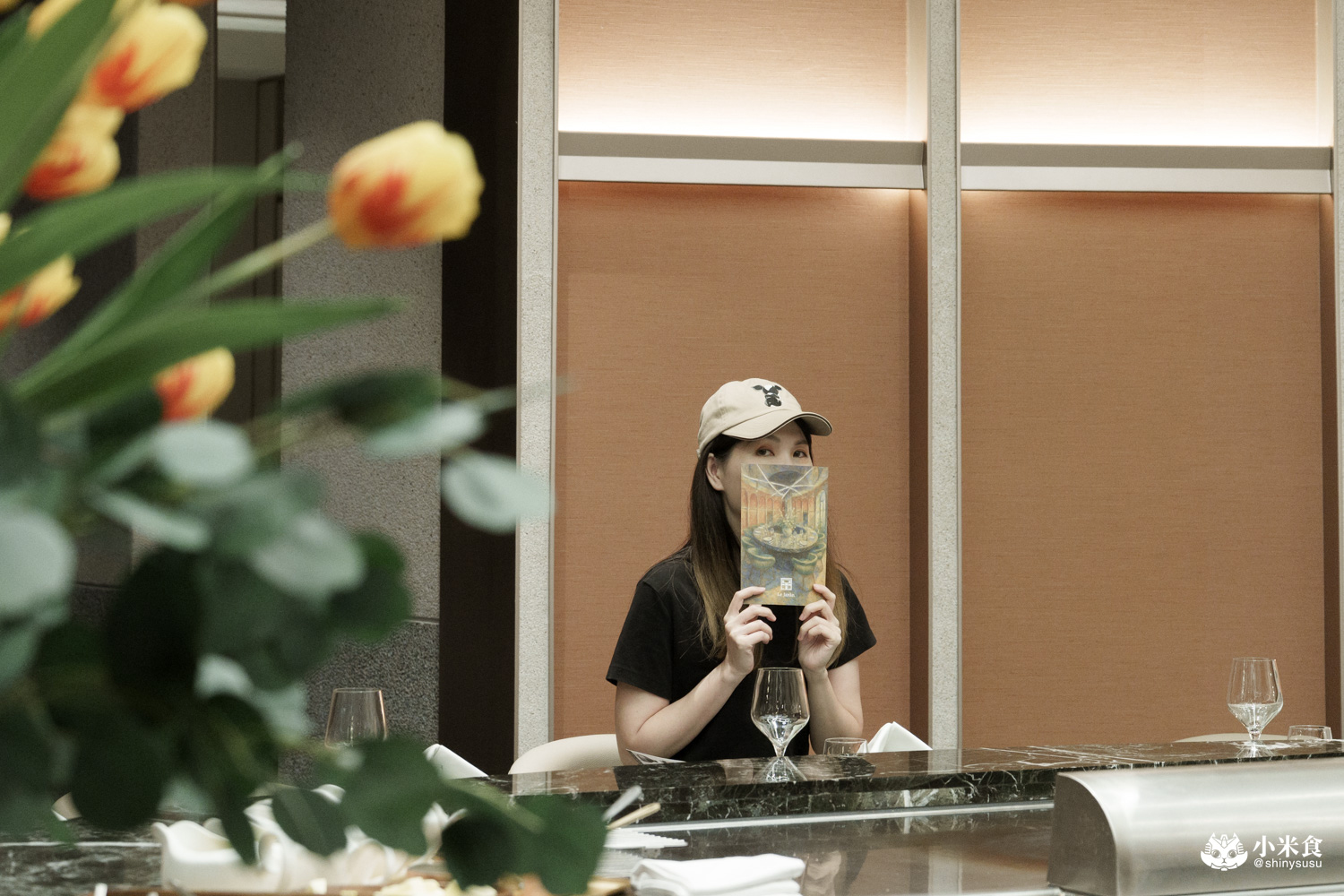 台中市南屯區夏登法式鐵板燒|1450元享日本和牛、鴨胸等11道無菜單料理,七期新開幕高CP值餐廳