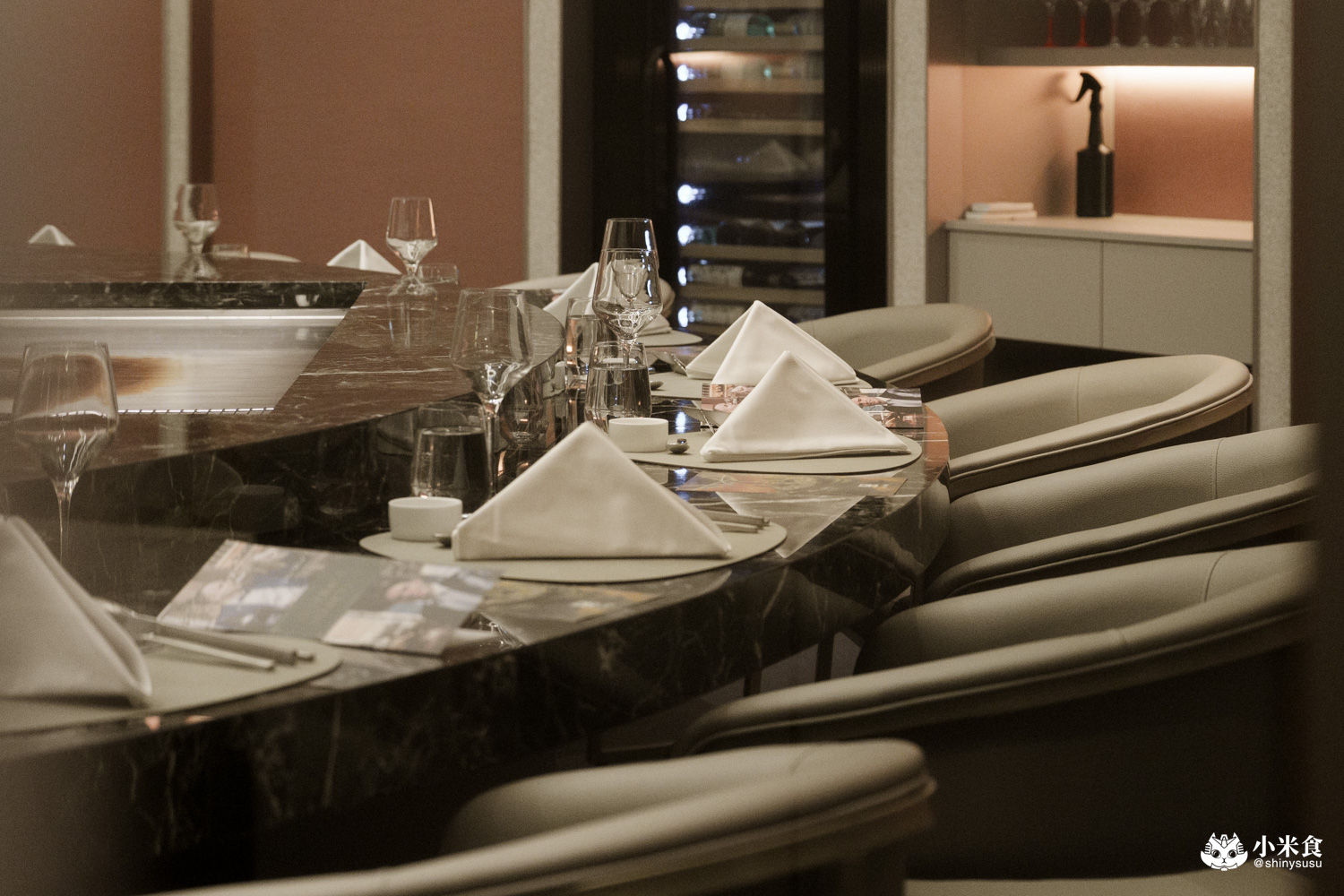 台中市南屯區夏登法式鐵板燒|1450元享日本和牛、鴨胸等11道無菜單料理,七期新開幕高CP值餐廳