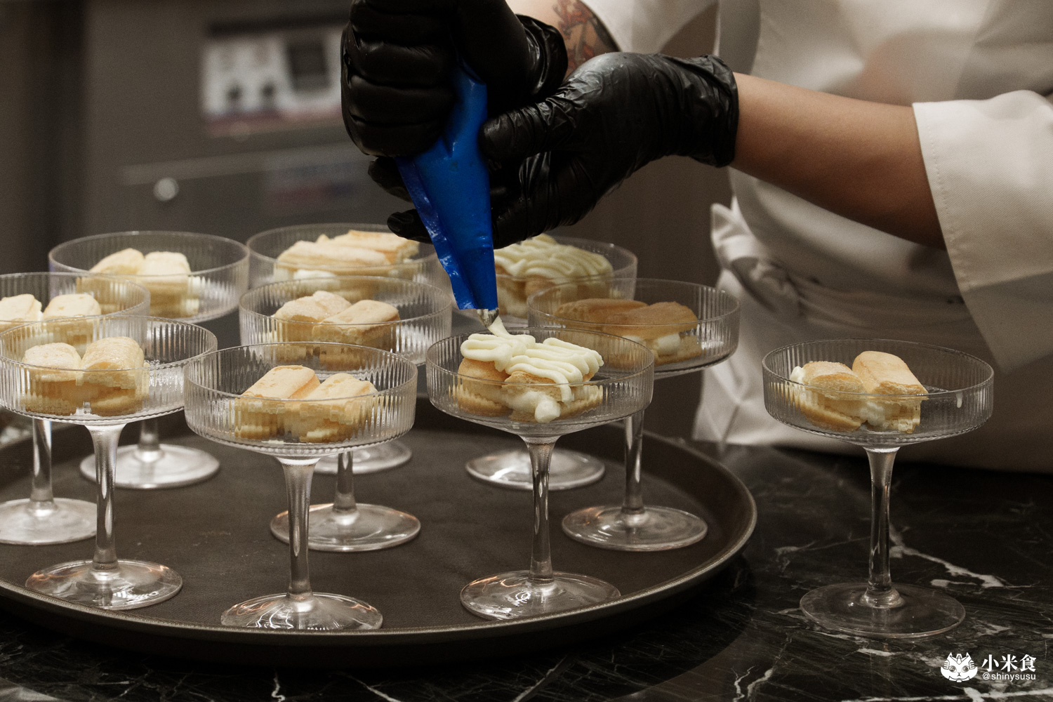 台中市南屯區夏登法式鐵板燒|1450元享日本和牛、鴨胸等11道無菜單料理,七期新開幕高CP值餐廳