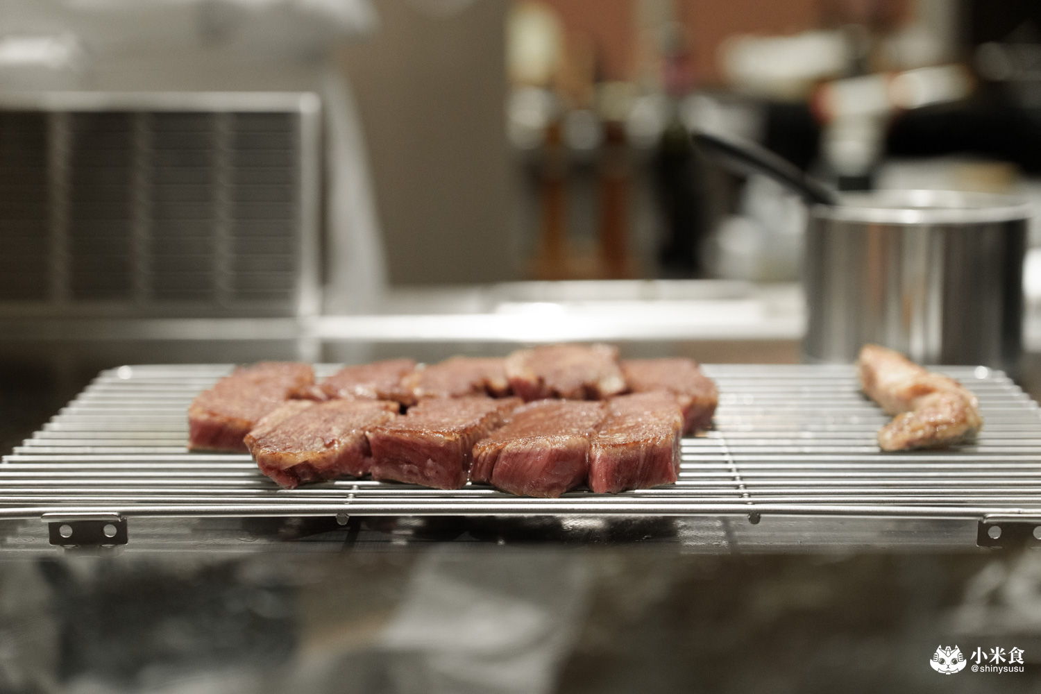 台中市南屯區夏登法式鐵板燒|1450元享日本和牛、鴨胸等11道無菜單料理,七期新開幕高CP值餐廳