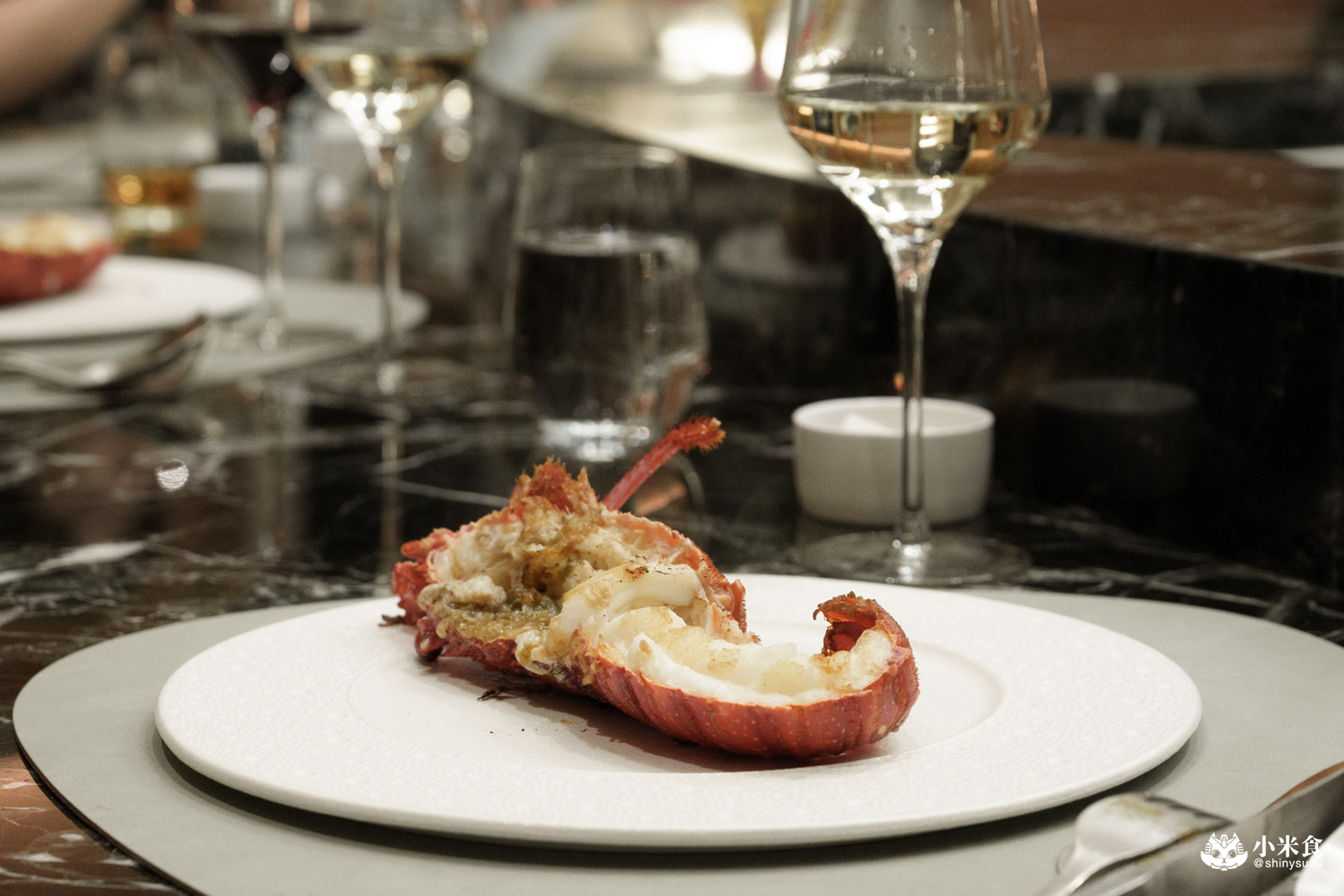 台中市南屯區夏登法式鐵板燒|1450元享日本和牛、鴨胸等11道無菜單料理,七期新開幕高CP值餐廳