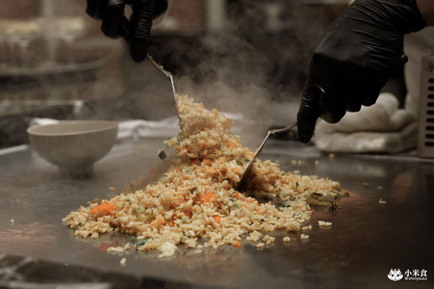 台中市南屯區夏登法式鐵板燒|1450元享日本和牛、鴨胸等11道無菜單料理,七期新開幕高CP值餐廳