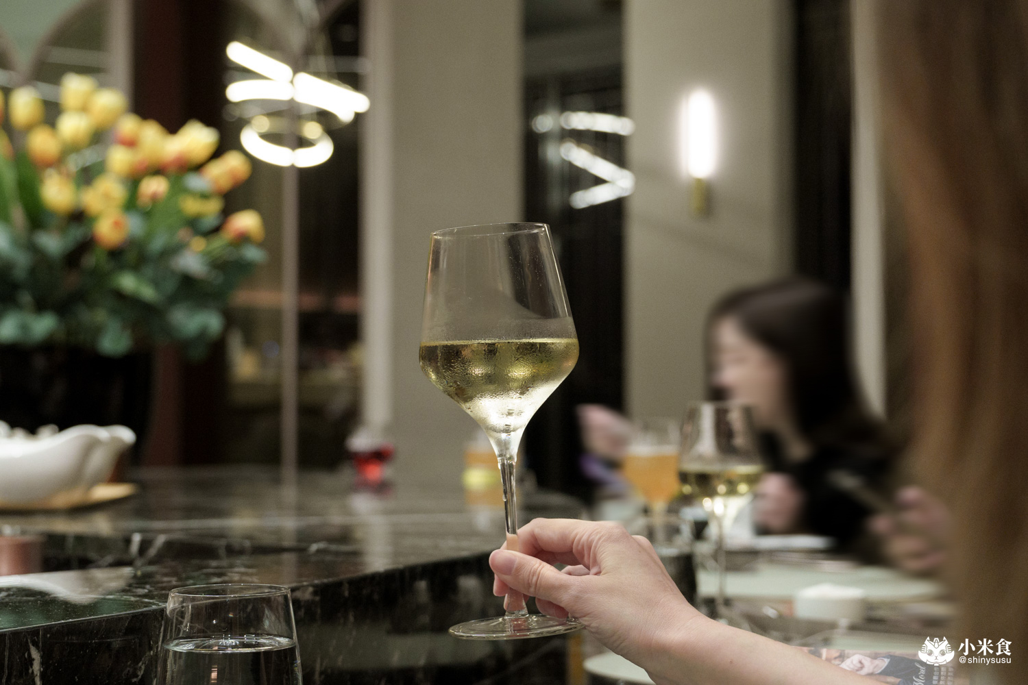 台中市南屯區夏登法式鐵板燒|1450元享日本和牛、鴨胸等11道無菜單料理,七期新開幕高CP值餐廳